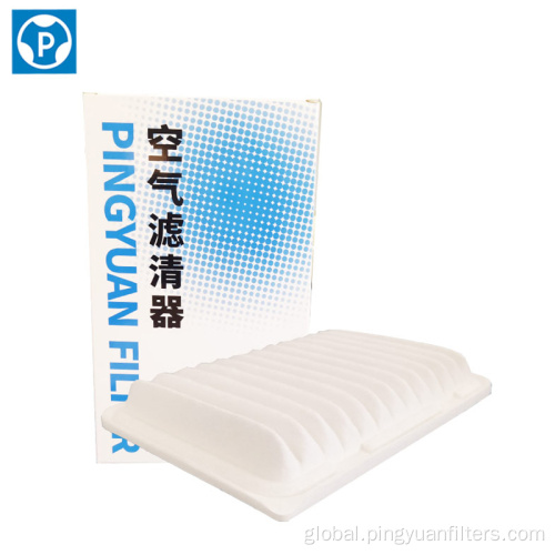 BYD Automotive Air Filter Auto Air Filter LX2828 Manufactory
